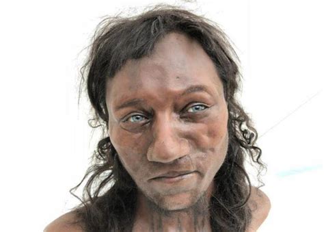 cheddar man still alive.